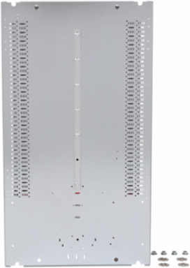 Interior I-Line Panelboard, 400A, 63 Inch CB Space, 32 Inch W x 73 Inch H x 9.5 Inch D