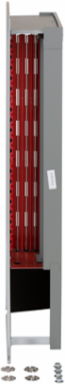 Interior I-Line Panelboard, 400A, 63 Inch CB Space, 32 Inch W x 73 Inch H x 9.5 Inch D