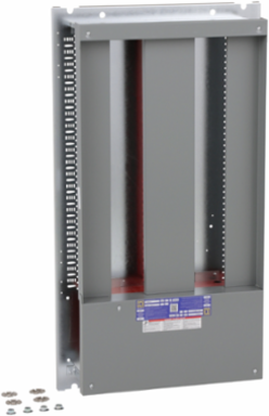 I-Line Power Distribution Panelboard, 400A, 63 Inch Length, Main Lugs