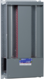 I-Line Panelboard 600A Main Lugs, 63 Inch CB Space, 32W x 73H x 9-1/2D
