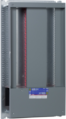 I-Line Panelboard, 600A, 63 Inch Length, 3 Phase, Painted Steel Enclosure