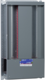 I-Line Panelboard, 600A, 63 Inch Length, 3 Phase, Painted Steel Enclosure