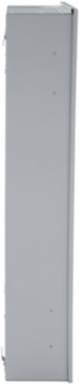 I-Line Panelboard 32 Inch W x 73 Inch H x 9.5 Inch D, 800 A, Lockable Cover