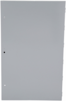 I-Line Panelboard 32 Inch W x 73 Inch H x 9.5 Inch D, 800 A, Lockable Cover