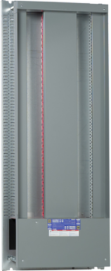 I-Line Panelboard, 800A, 99 Inch Bar Length, 26.45 Inch Width, Steel Enclosure