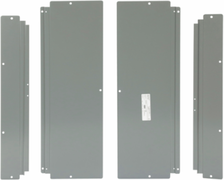 I-Line Panelboard Trim, Surface Mount, 32 Inch W x 48 Inch H, 4 Pieces