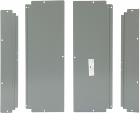 I-Line Panelboard Trim, Surface Mount, 32 Inch W x 48 Inch H, 4 Pieces