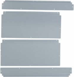 I-Line Panelboard Trim Front, 32-1/4 Inch W x 64 Inch H, 4 pcs