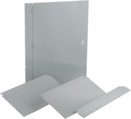 I-Line Panelboard Trim Front, Surface Mount, 32 Inch W x 64 Inch H