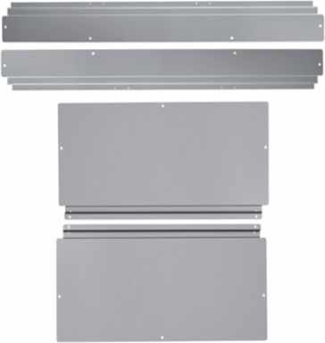 I-Line Panelboard Trim, 4 Pieces, 32-1/4 Inch W x 73 Inch H