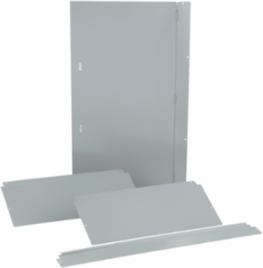 I-Line Power Distribution Panelboard, 32 Inch W x 73 Inch H, Surface Mount