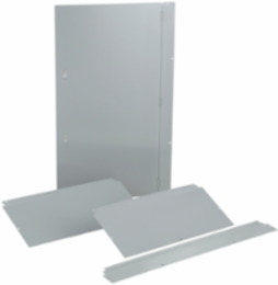 I-Line Power Distribution Panelboard, 32 Inch W x 73 Inch H, Surface Mount