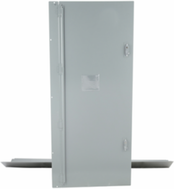 I-Line Panelboard Trim Front, 32 Inch W x 91 Inch H, Surface Mount, 1 Door