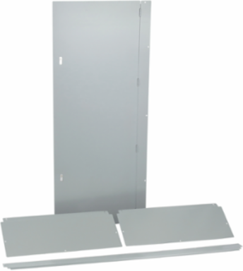I-Line Panelboard Trim Front, 32 Inch W x 91 Inch H, Surface Mount, 1 Door
