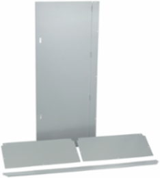 I-Line Panelboard Trim Front, 32 Inch W x 91 Inch H, Surface Mount, 1 Door