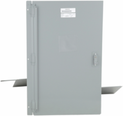 I-Line Circuit Breaker Panelboard Trim, 26x65 Inch, Surface Mount, 4 Doors