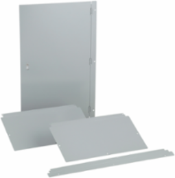 I-Line Circuit Breaker Panelboard Trim, 26x65 Inch, Surface Mount, 4 Doors