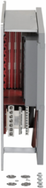 I-Line Panelboard 1200A with Main Lugs, 27 Inch CB Space, Cu Bus