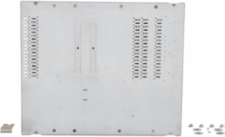 I-Line Panelboard 1200A with Main Lugs, 27 Inch CB Space, Cu Bus