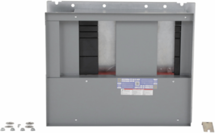 I-Line Panelboard 1200A with Main Lugs, 27 Inch CB Space, Cu Bus