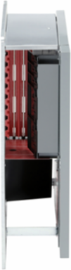 I-Line Panelboard 400A Main Lugs 42 Inch W x 50 Inch H x 27 Inch CB Space