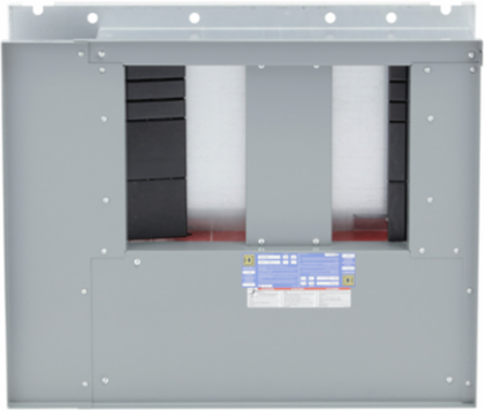 I-Line Panelboard 400A Main Lugs 42 Inch W x 50 Inch H x 27 Inch CB Space