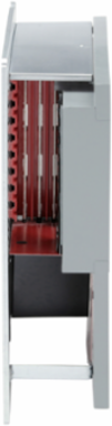 I-Line Panelboard 600A Main Lugs 27 Inch Bar Length 42 Inch W x 50 Inch H