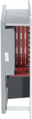 I-Line Panelboard 600A Main Lugs 27 Inch Bar Length 42 Inch W x 50 Inch H