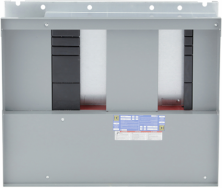 I-Line Panelboard 600A Main Lugs 27 Inch Bar Length 42 Inch W x 50 Inch H