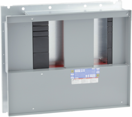 I-Line Panelboard 600A Main Lugs 27 Inch Bar Length 42 Inch W x 50 Inch H