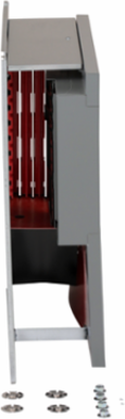 I-Line Panelboard, 800A, 27 Inch Bar Length, Main Lugs, 34.38 Inch Width