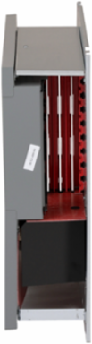I-Line Panelboard, 800A, 27 Inch Bar Length, Main Lugs, 34.38 Inch Width