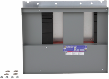I-Line Panelboard, 800A, 27 Inch Bar Length, Main Lugs, 34.38 Inch Width