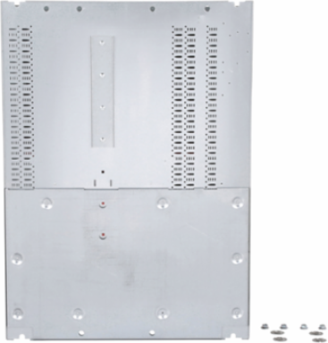 I-Line Panelboard 600A w/Main Breaker, 36 Inch CB Space, 42 Inch W x 68 Inch H x 9.5 Inch D