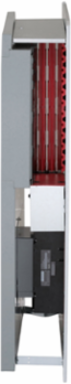 I-Line Panelboard 600A w/Main Breaker, 36 Inch CB Space, 42 Inch W x 68 Inch H x 9.5 Inch D
