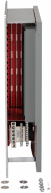I-Line Panelboard 1200A, 45 Inch Bar Length, 39 Inch Height