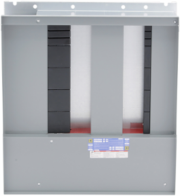 I-Line Panelboard 400A Main Lugs 45 Inch Bar 34.38 Inch W x 39 Inch H