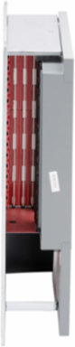 I-Line Panelboard 400A Main Lugs 45 Inch Bar 34.38 Inch W x 39 Inch H