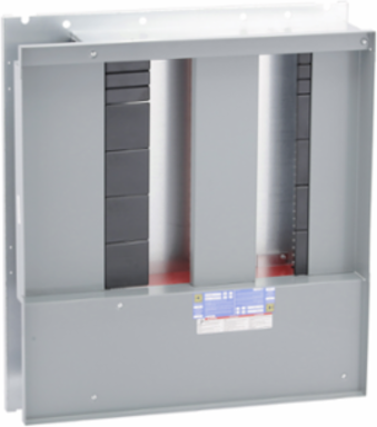 I-Line Panelboard 400A Main Lugs 45 Inch Bar 34.38 Inch W x 39 Inch H