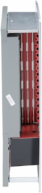 I-Line Panelboard 600A Main Lugs 42 Inch W x 59 Inch H 45 Inch CB Space
