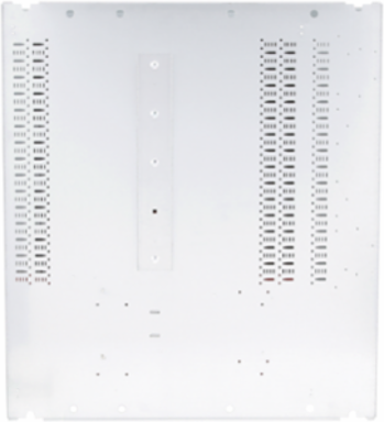 I-Line Panelboard 800A, 45 Inch Bar Length, 42 Inch W x 59 Inch H Enclosure