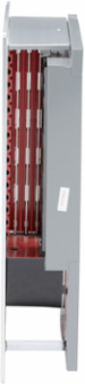 I-Line Panelboard 800A, 45 Inch Bar Length, 42 Inch W x 59 Inch H Enclosure