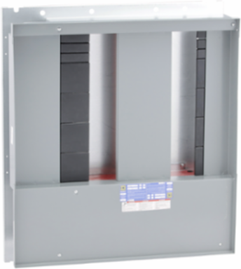 I-Line Panelboard 800A, 45 Inch Bar Length, 42 Inch W x 59 Inch H Enclosure