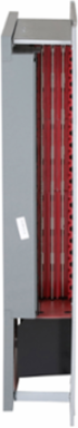 I-Line Panelboard 1200A Main Lugs 63 Inch Bar Length 48 Inch Height