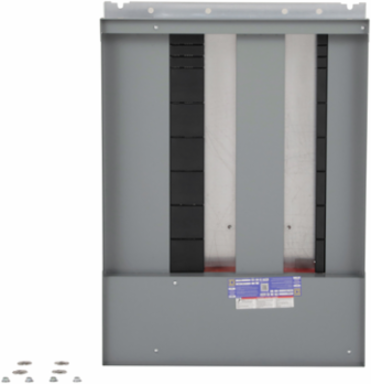 I-Line Panelboard 400A Main Lugs 63 Inch Bar Length, 42W x 68H x 9.5D Box