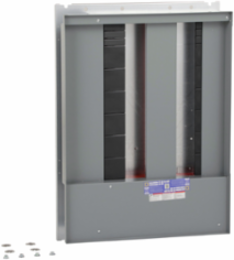 I-Line Panelboard 400A Main Lugs 63 Inch Bar Length, 42W x 68H x 9.5D Box