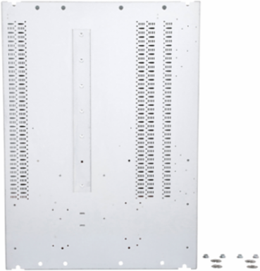 I-Line Panelboard 600A with 63 Inch CB Space for 42W x 68H x 9.5D Enclosure