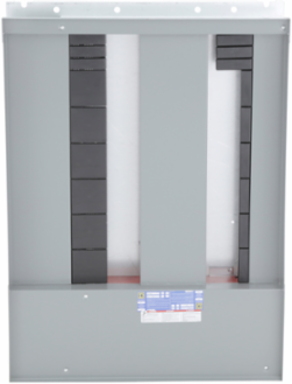 I-Line Panelboard 800A with Main Lugs, 63 Inch Bar, 42W x 68H Inch Box