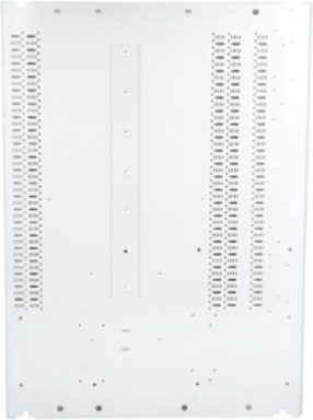 I-Line Panelboard 800A with Main Lugs, 63 Inch Bar, 42W x 68H Inch Box