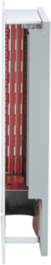 I-Line Panelboard 800A with Main Lugs, 63 Inch Bar, 42W x 68H Inch Box